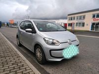 Gebraucht VW up! 60 PS (44 kW) 2012 Silber Kleinwagen