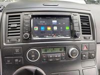 Gebraucht VW Multivan Highline 174 PS (127 kW) 2006 Blau Van