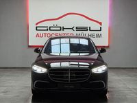 Gebraucht Mercedes S350 286 PS (210 kW) 2022 Schwarz Limousine