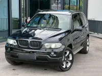 Brugt BMW X5 218 HK (160 kW) 2004 Sort SUV