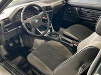 Gebraucht BMW 316 102 PS (75 kW) 1989 Grün Coupé