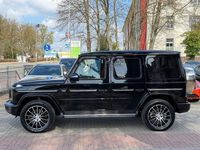 Gebraucht Mercedes G350 AMG line 286 PS (210 kW) 2021 Schwarz SUV