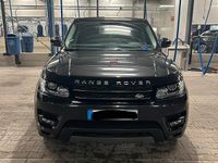 Gebraucht Land Rover Range Rover HSE 258 PS (189 kW) 2014 Grau SUV