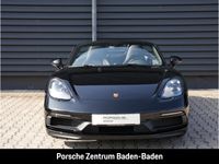gebraucht Porsche 718 Boxster GTS 4.0 BOSE PASM Sportabgasanlage