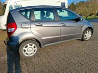 Gebraucht Mercedes A160 95 PS (69 kW) 2009 Grau Limousine