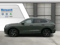 Neu VW Tiguan R-line 204 PS (150 kW) 2026 Grün SUV