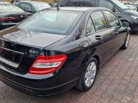 gebraucht Mercedes C220 CDI BlueEfficiency" TÜV+ISPEKTION NEU"