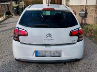 Gebraucht Citroën C3 Red Block 120 PS (88 kW) 2014 Weiß Kleinwagen