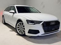 Gebraucht Audi A6 Basis 231 PS (169 kW) 2021 Weiß Kombi