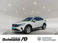 Gebraucht VW Taigo Life 110 PS (80 kW) 2022 Ascotgrau SUV