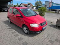 Brugt VW Fox 2006 Rød Hatchback