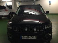 Occasion Jeep Compass Limited 140 ch (102 kW) 2019 Noir SUV