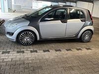 Gebraucht Smart ForFour Brabus 95 PS (69 kW) 2006 Grau Kleinwagen