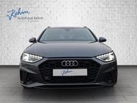 Gebraucht Audi A4 S-Line 150 PS (110 kW) 2020 Daytonagrau perleffekt Kombi