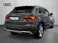 Gebraucht Audi Q3 Advanced Plus 150 PS (110 kW) 2025 Chronosgrau metallic SUV