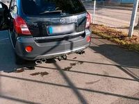 Gebraucht Opel Antara 184 PS (135 kW) 2012 Schwarz SUV