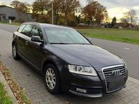 Gebraucht Audi A6 Ambiente 190 PS (139 kW) 2010 Grau Kombi