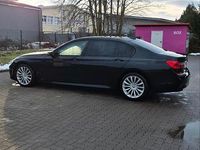 Gebraucht BMW 750L M Sport 449 PS (330 kW) 2017 Schwarz Limousine