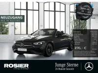 Gebraucht Mercedes 450 381 PS (280 kW) 2025 Grau / graphitgrau (metallic) Cabrio