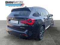 Używany BMW X3 Performance 340 KM (250 kW) 2023 Czarny SUV