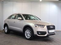 Gebraucht Audi Q3 Comfort 150 PS (110 kW) 2014 Grau SUV
