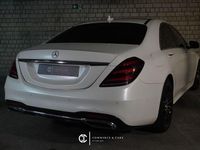 Gebraucht Mercedes S400 340 PS (250 kW) 2017 Weiß Limousine