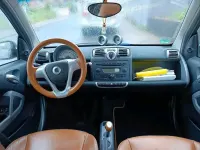 Używany Smart ForTwo Coupé 71 KM (52 kW) 2007 Szary Coupe