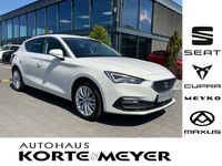 Gebraucht Seat Leon XCELLENCE 204 PS (150 kW) 2021 Weiss Limousine