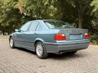 Gebraucht BMW 328 Sport Line 193 PS (141 kW) 1996 Grün Limousine
