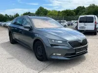 Gebraucht Skoda Superb Style 150 PS (110 kW) 2017 Grau Kombi