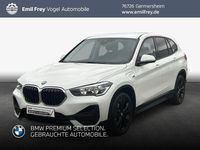 Second-hand BMW X1 Advantage 125 CP (91 kW) 2021 Alb SUV