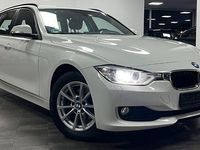 Gebraucht BMW 320 184 PS (135 kW) 2013 Weiß Kombi