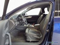 Gebraucht Audi A4 S-Line 190 PS (139 kW) 2019 Blau Limousine