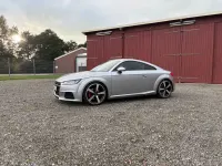 Gebraucht Audi TT S-Line 230 PS (169 kW) 2015 Silber Coupé