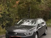 Gebraucht VW Passat Comfortline 150 PS (110 kW) 2016 Grau Kombi