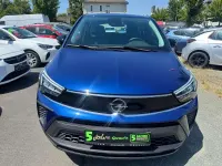 Gebraucht Opel Crossland 110 PS (80 kW) 2023 Blau SUV
