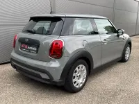 Gebraucht Mini ONE Essential 102 PS (75 kW) 2022 Grau Kleinwagen