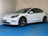 Gebraucht Tesla Model 3 Standard Range 239 kW (325 PS) 2021 Pearl white multicoat Limousine