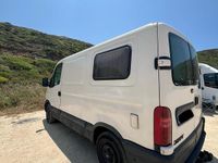 Second-hand Renault Master 80 CP (58 kW) 2000 Alb Monovolum