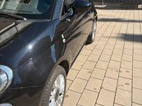 Gebraucht Fiat 500C 69 PS (50 kW) 2015 Schwarz Cabrio