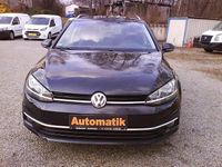 Gebraucht VW Golf VII Join 150 PS (110 kW) 2018 Deep black perleffekt Kombi
