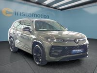 Neu VW Tayron 193 PS (141 kW) 2025 Grün SUV