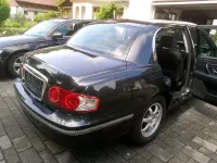 Gebraucht Kia Opirus 203 PS (149 kW) 2006 Schwarz Limousine