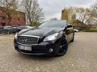 Gebraucht Infiniti M30 236 PS (173 kW) 2013 Schwarz Coupé
