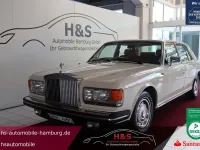 Gebraucht Rolls Royce Silver Spirit 201 PS (147 kW) 1978 Beige Limousine