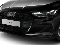 Gebraucht Audi A3 S-Line 204 PS (150 kW) 2025 Schwarz Limousine