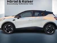 Neu Renault Captur Techno 140 PS (102 kW) 2026 Weiß SUV