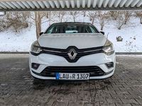 Gebraucht Renault Clio IV Bose Edition 118 PS (86 kW) 2017 Weiß Limousine