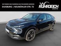 Gebraucht Citroën C4 PureTech 131 PS (96 kW) 2025 Schwarz Limousine