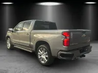 Neu Chevrolet Silverado 309 PS (227 kW) 2026 Sterling grey